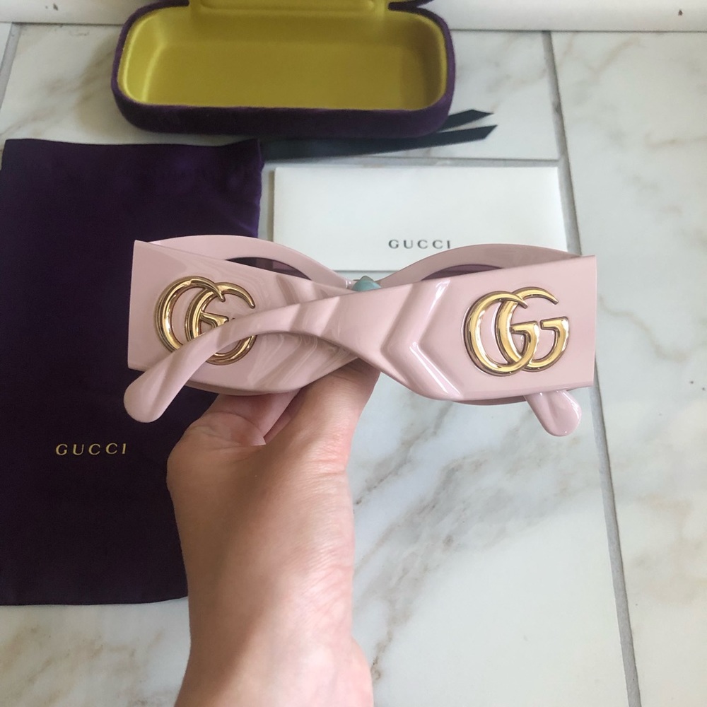 🔥NEW GUCCI SUNGLASSES 🔥 - Picture 8 of 14